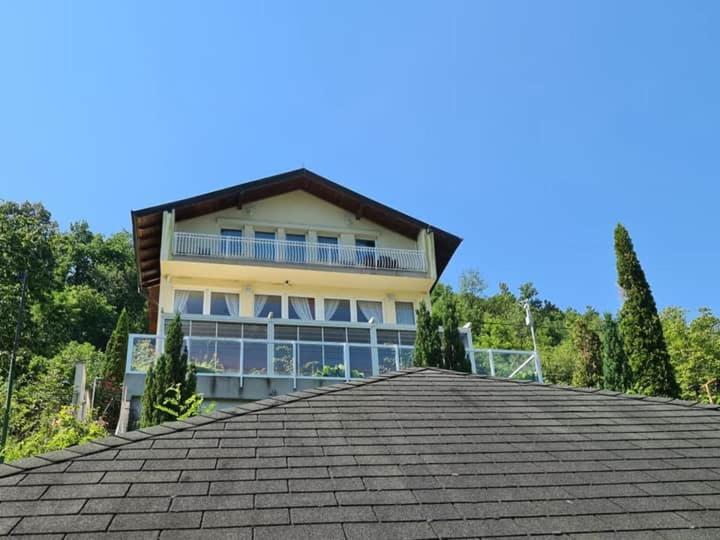 Villa Jablanica Lake Zewnętrze zdjęcie