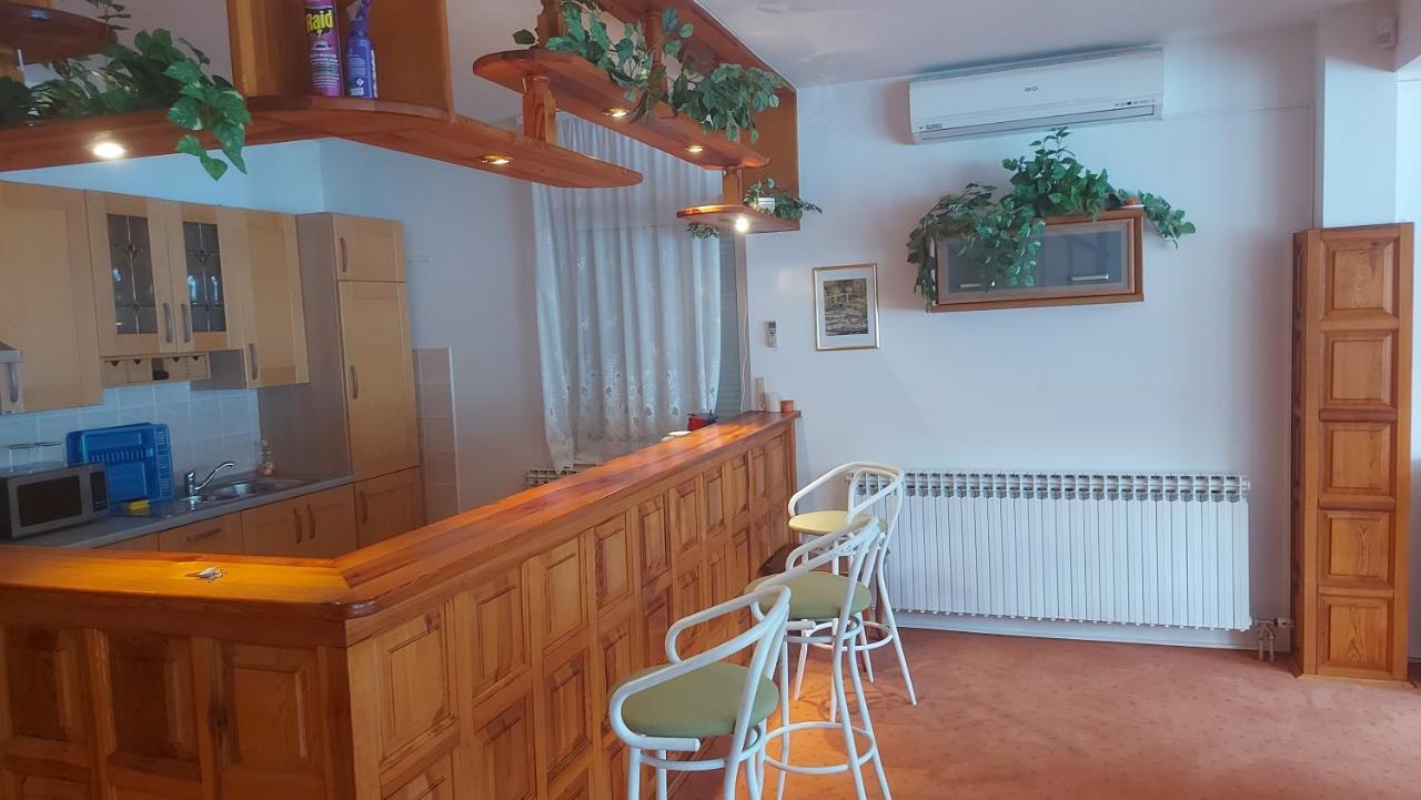 Villa Jablanica Lake Zewnętrze zdjęcie
